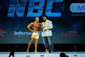 MAN'S PHYSIQUE 179